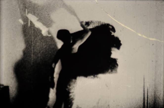 Film still for Arm, Flexion, Extension