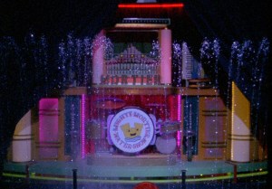  The Watershow Extravaganza, 2016 . 