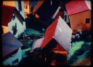 Model village 2016. Lucy Harris & sound by Sybella Perry