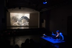 SCARFACE 2017- Greg Pope